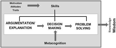 mathematical teaching strategies pathways to critical thinking and metacognition